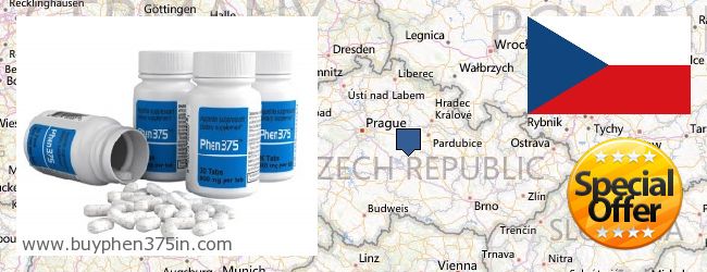 Dove acquistare Phen375 in linea Czech Republic